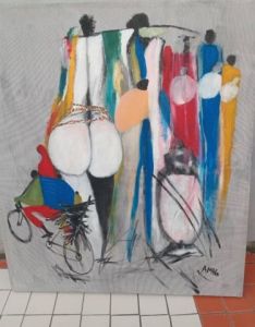 Voir le détail de cette oeuvre: La vie QUOTIDIENNE 