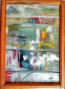 Voir le détail de cette oeuvre: Toutes mes pensées vers toi 