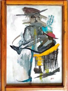 Voir le détail de cette oeuvre: Le social 