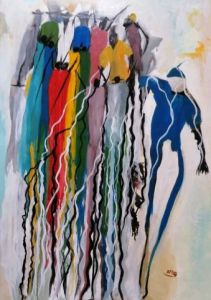 Voir le détail de cette oeuvre: Célébration de la victoire 