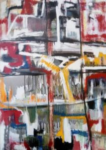 Voir le détail de cette oeuvre: Je t’aime 